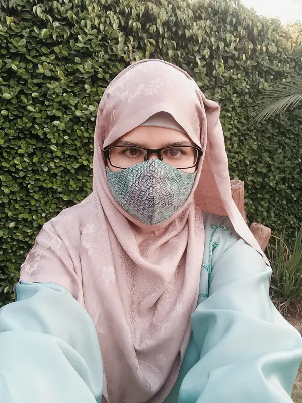 Maryam Hameed