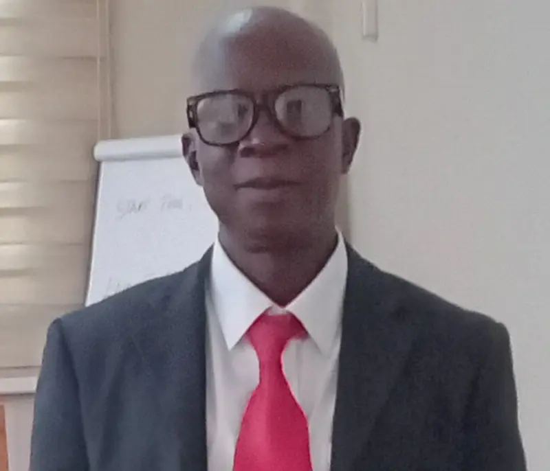 Francis Sahr Kai Boima