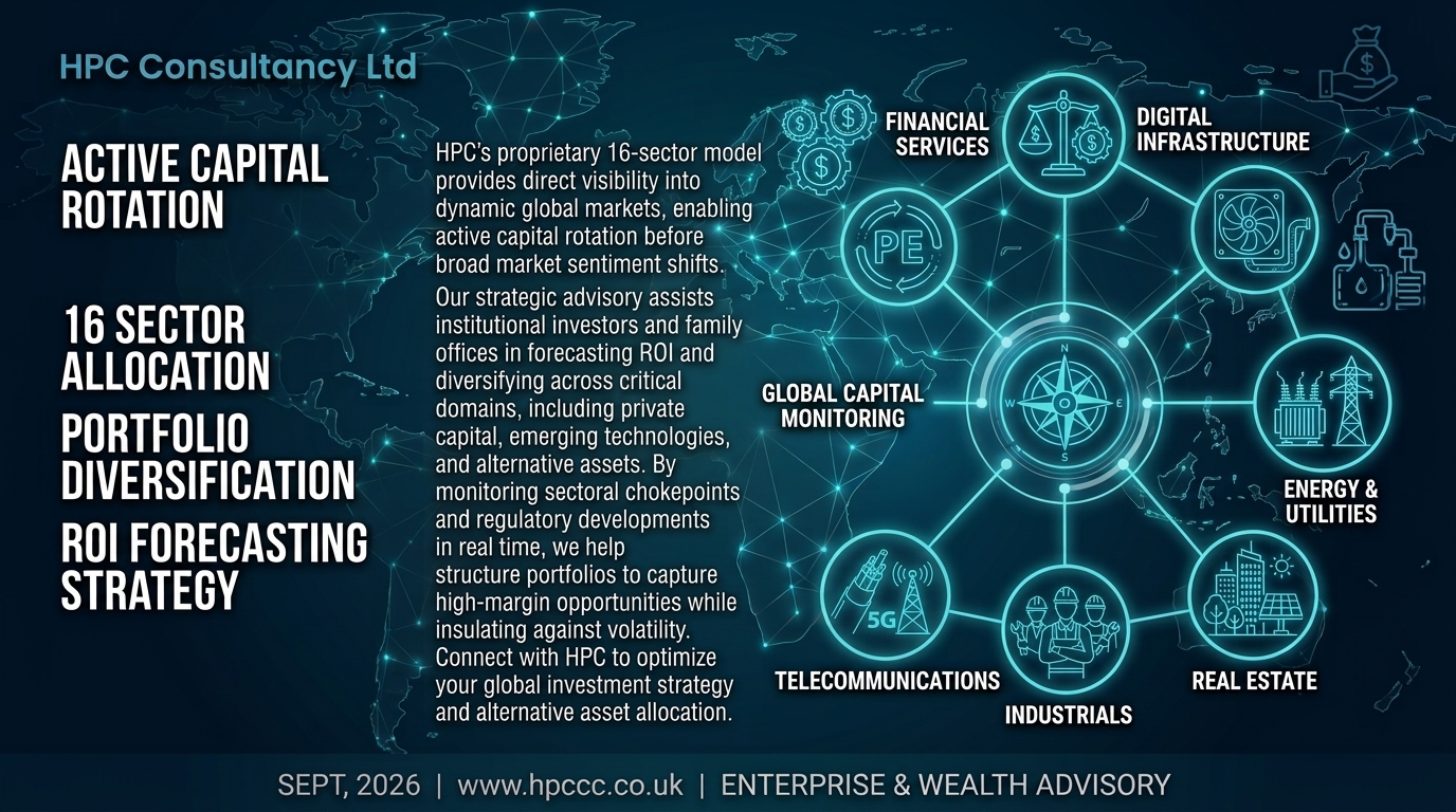 Maximising Returns through Active 16 Sector Allocation in globally