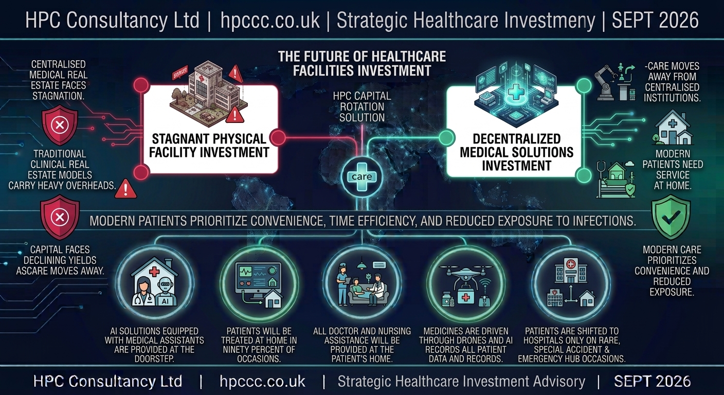 The Future of Worldwide Healthcare Facilities from an Investment Perspect ive