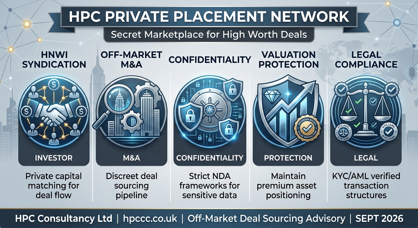 Why Worldwide Premium High-Yield Deals Never Hit Public Websites