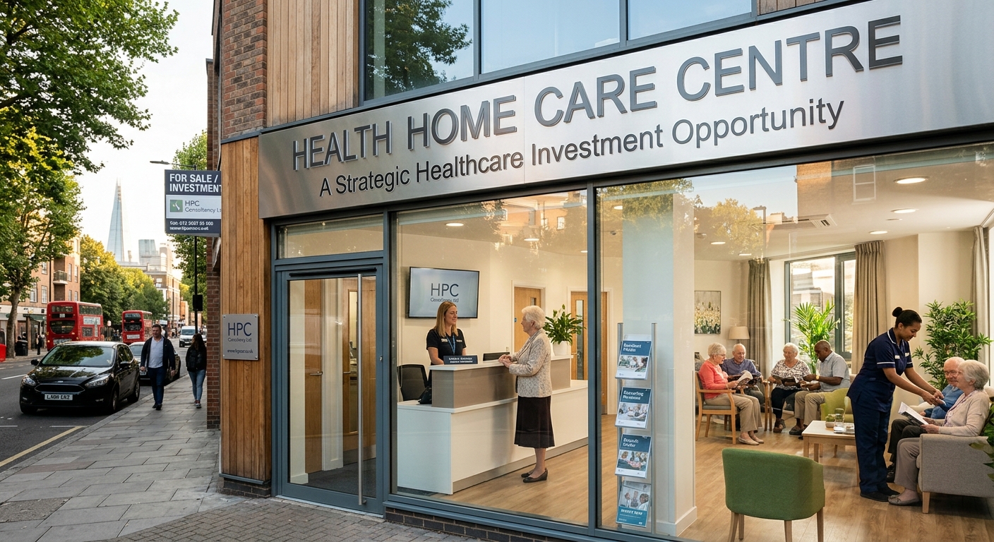 Health Home Care Centre for Sale Worldwide