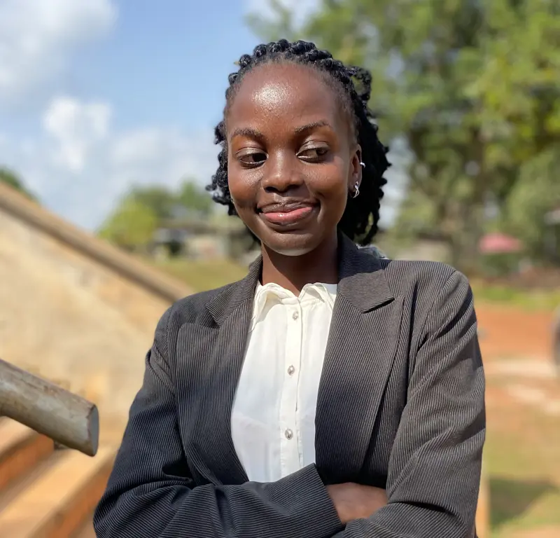 Allen Esther Aheebwa 