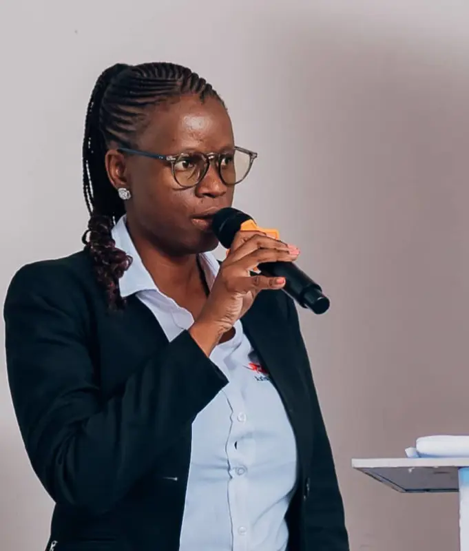 Molopi Amogelang Mbereki