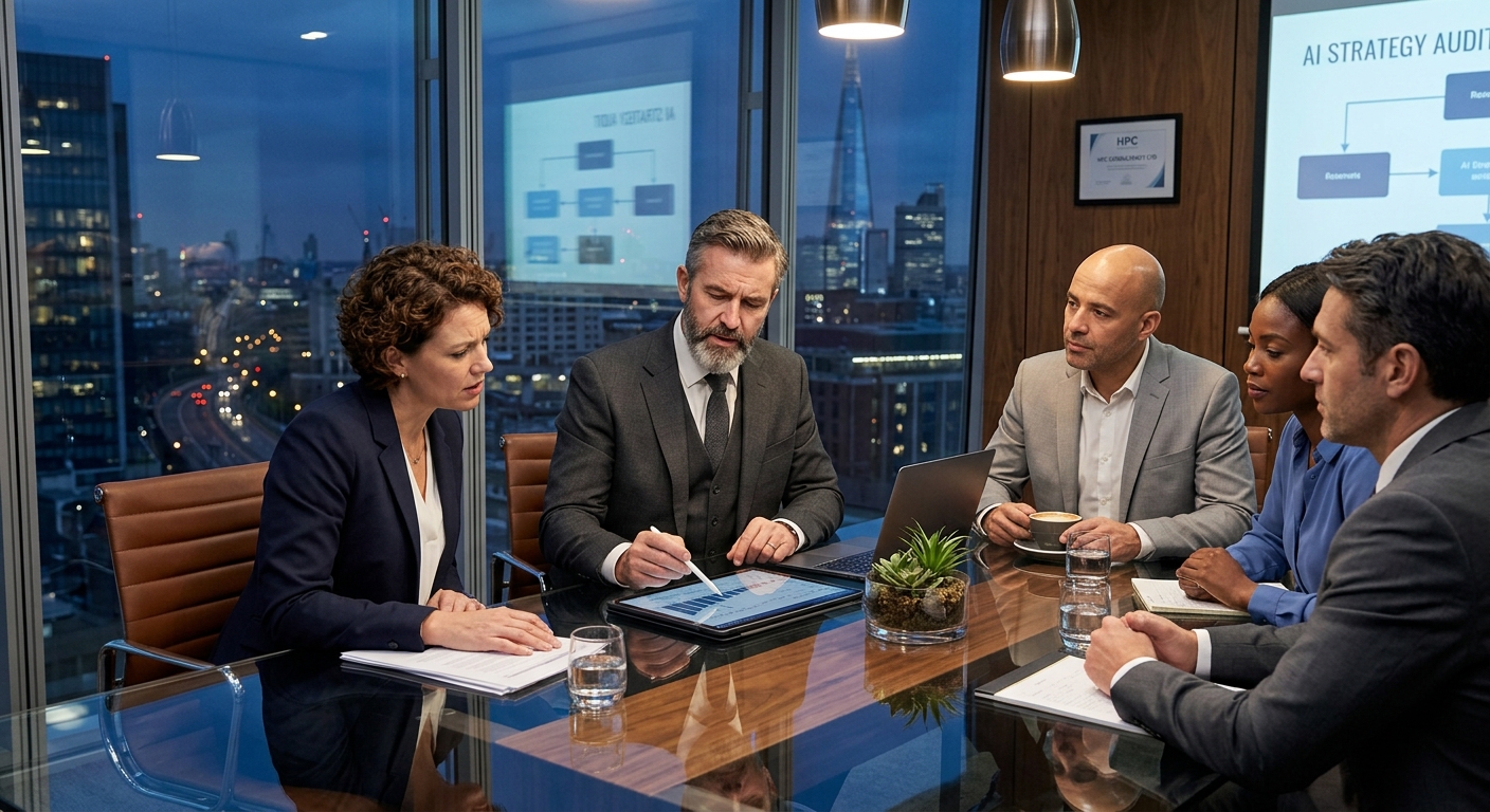 HPC Consultancy
