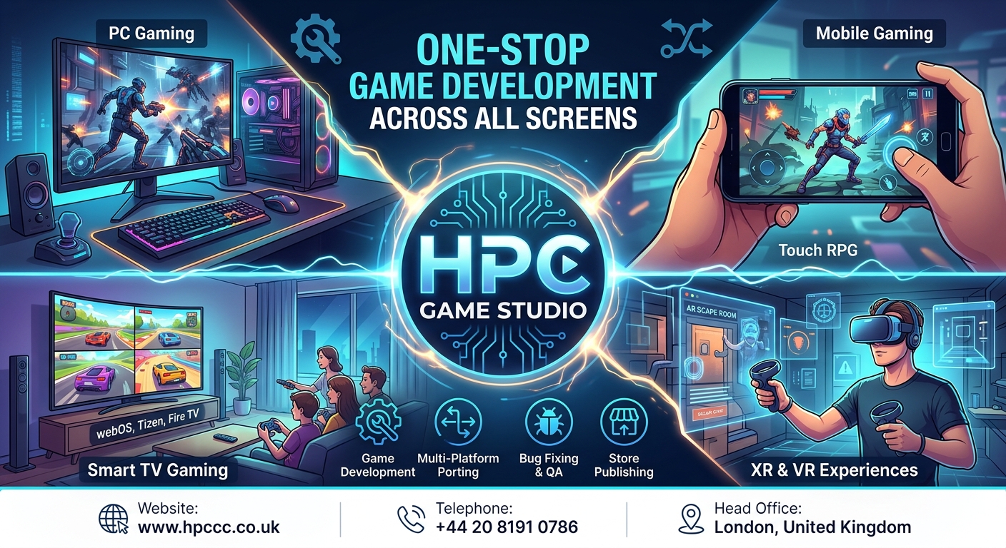 HPC Consultancy