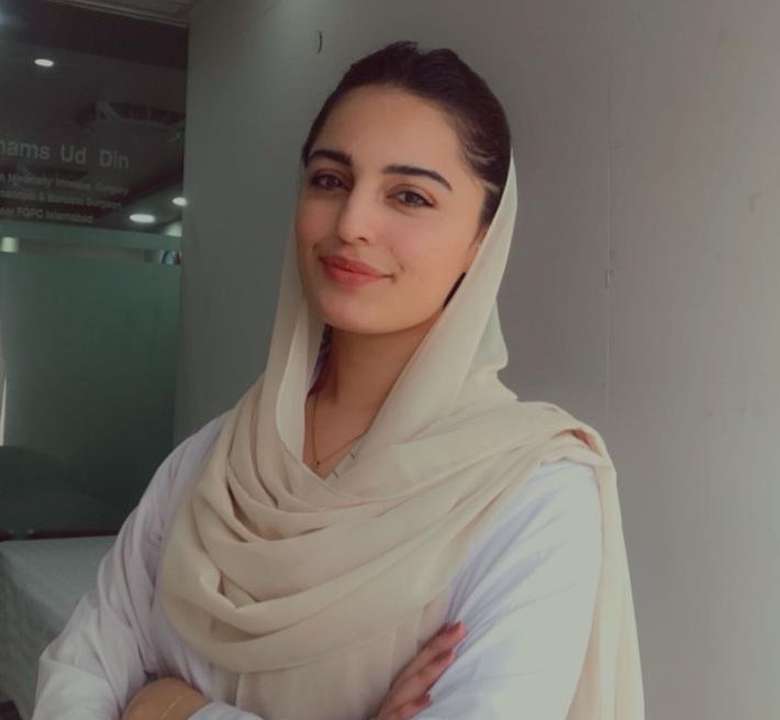 Aleeza Bangash