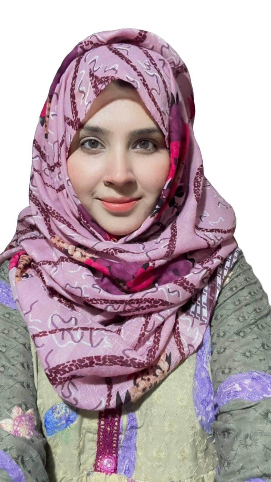 Syeda Ghalia Batool