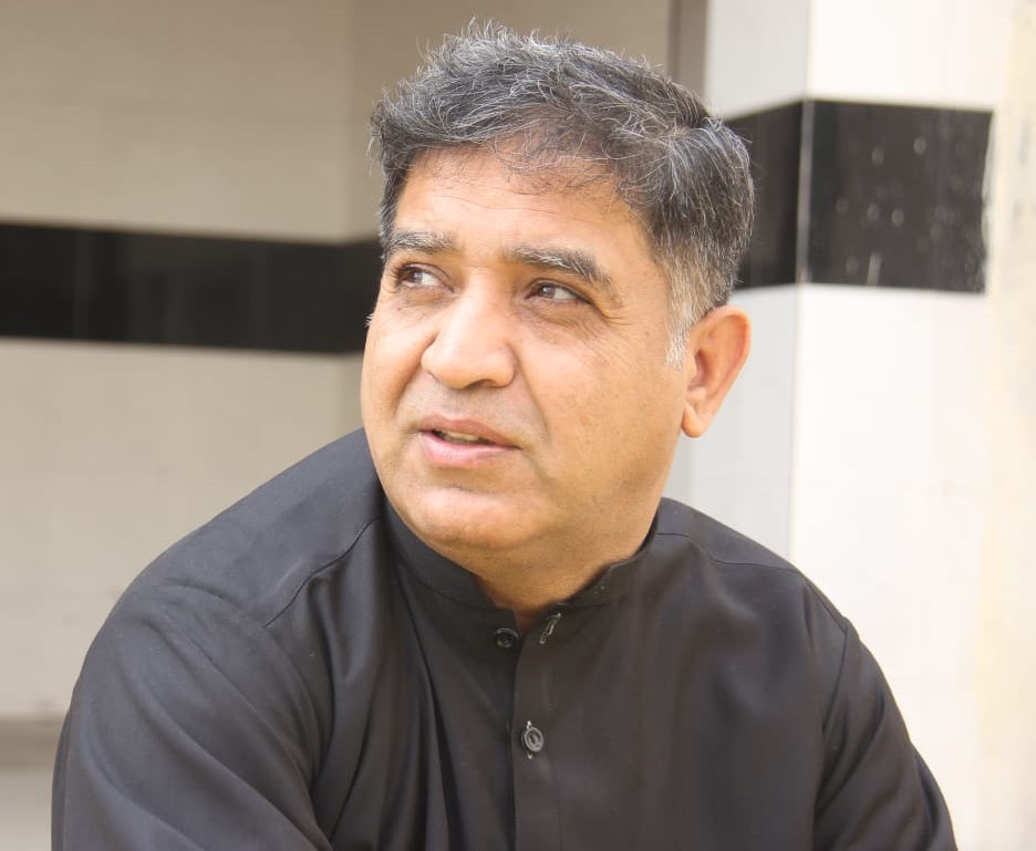 Muhammad Zahid Jamal