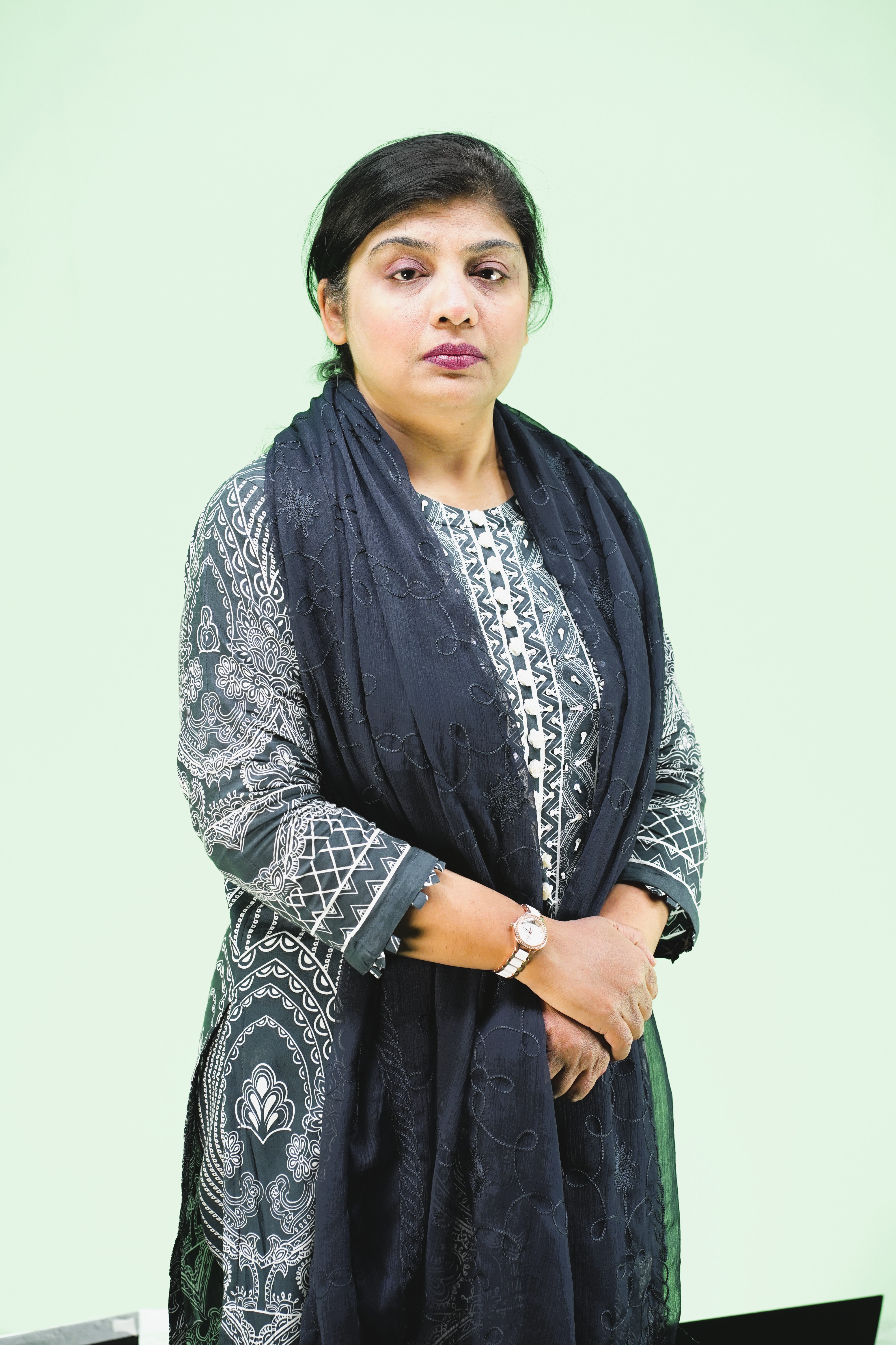 Shabana Muhammad Ali