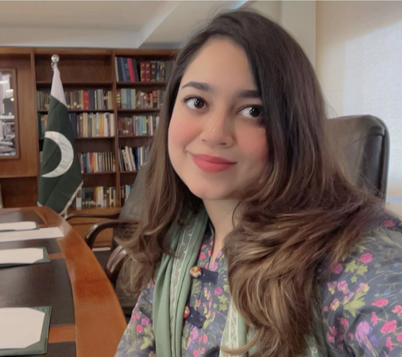 Noor ul Huda Shah