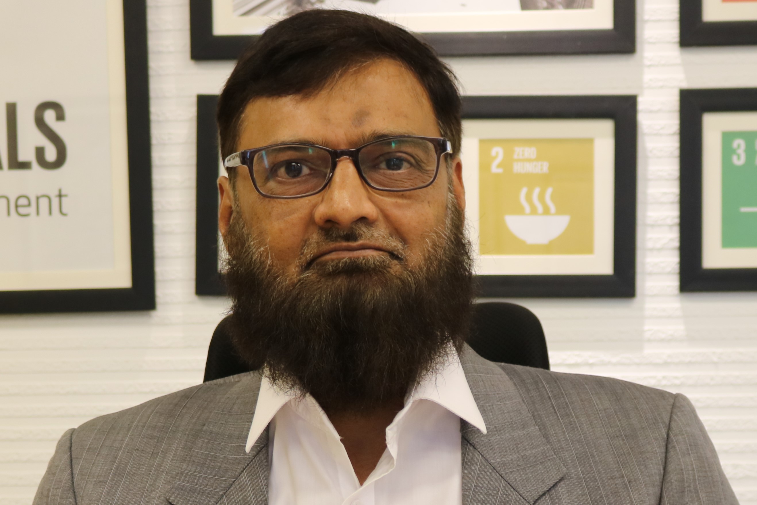 Nadeem Ahmed