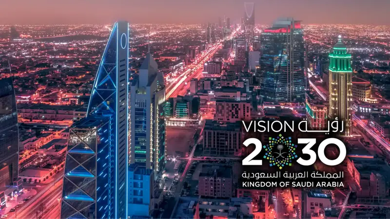 Vision 2030 - Saudi Investments