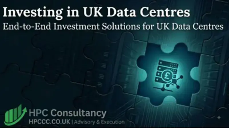 Data Centres UK Invest