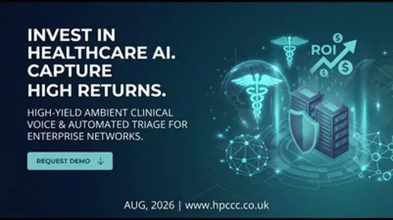AI Healthcare Infrastructure