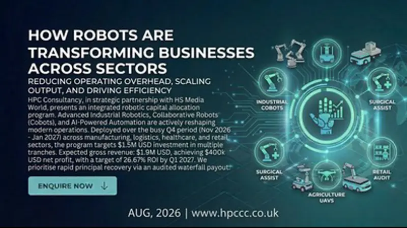 Robotics Revolution