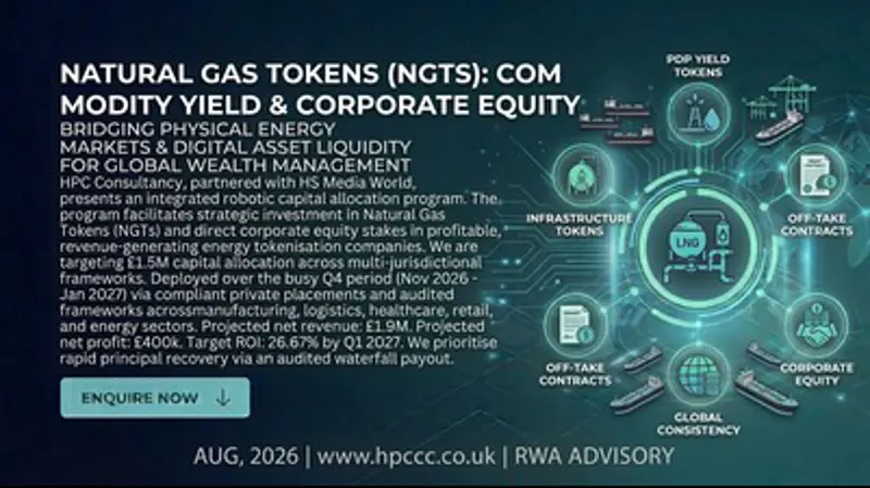 National Gas Tokens