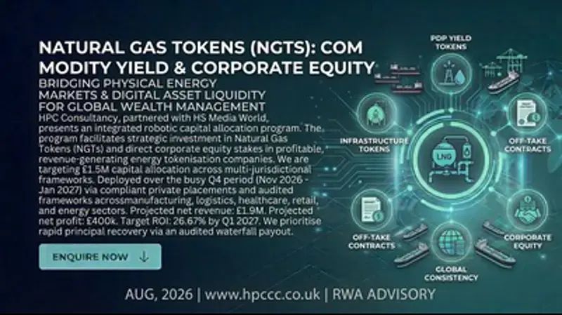 National Gas Tokens
