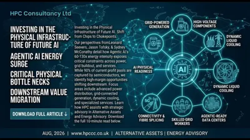 Investing in the Infrastructure of Future AI