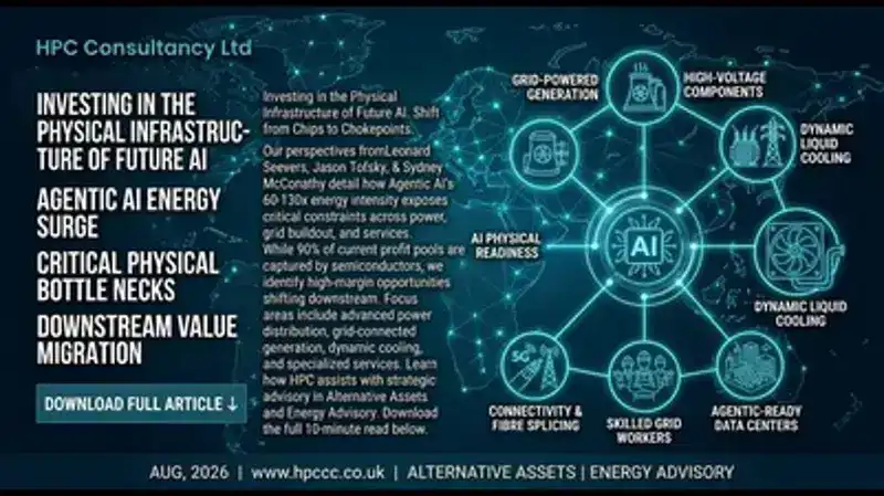 Investing in the Infrastructure of Future AI