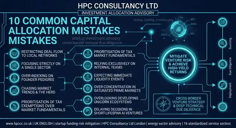 Avoid Startup Capital Traps