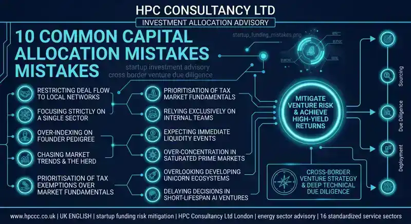 Avoid Startup Capital Traps