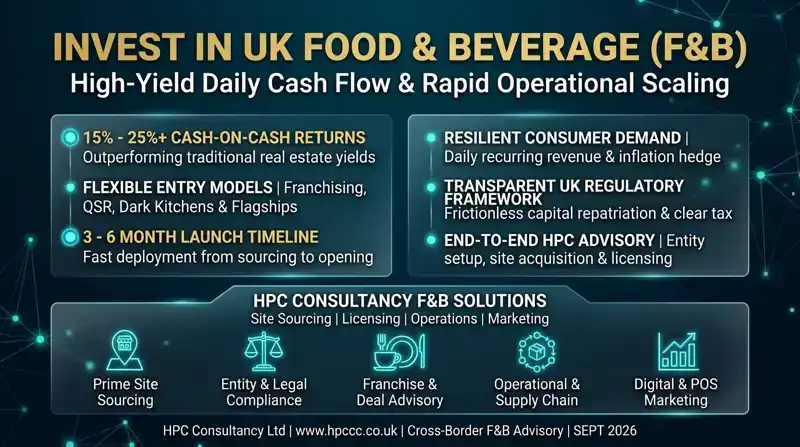 UK Food & Beverage