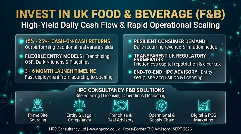 UK Food & Beverage