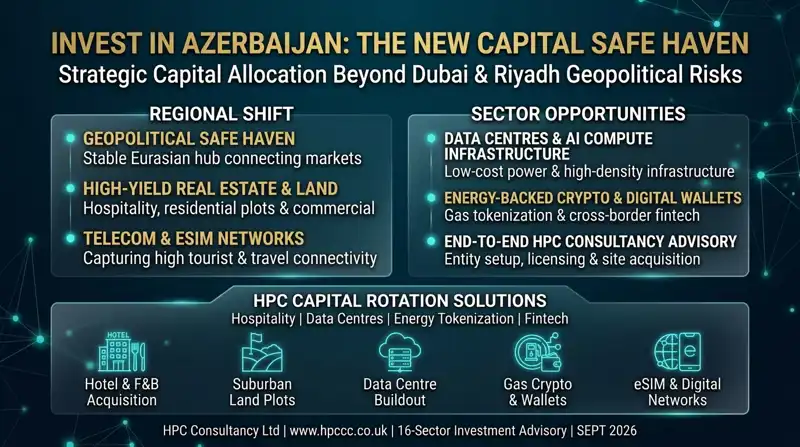 Azerbaijan a Safe Haven