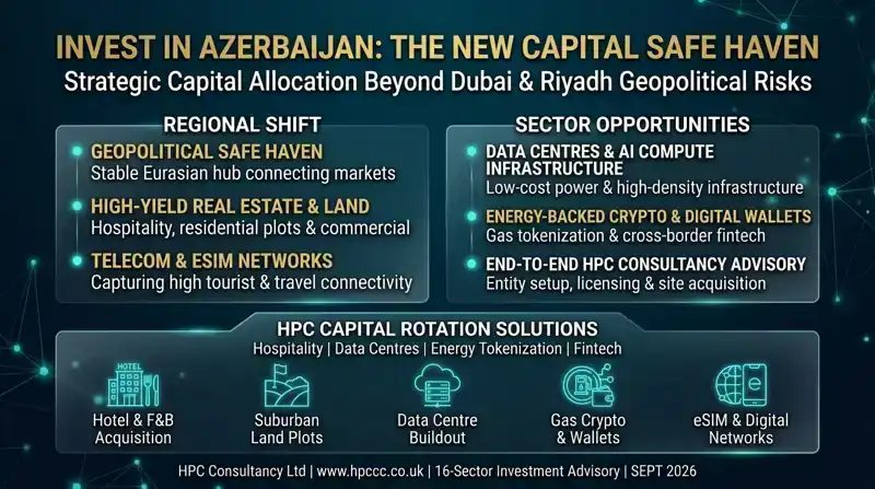 Azerbaijan a Safe Haven