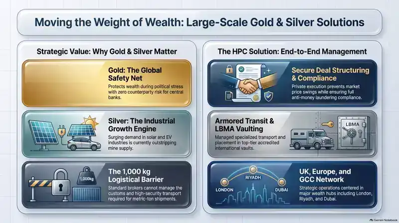 Gold & Silver Strategy