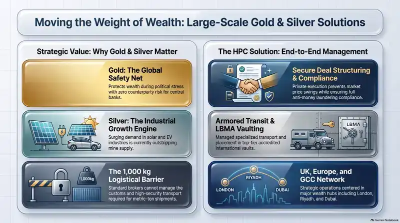 Gold & Silver Strategy
