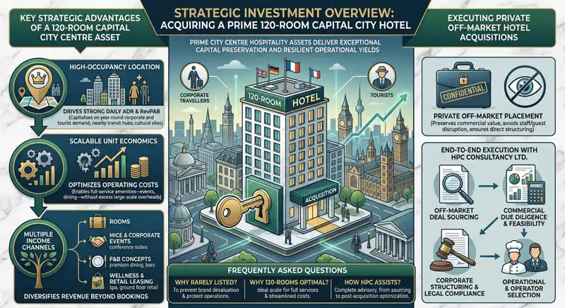 Hotel for sale
