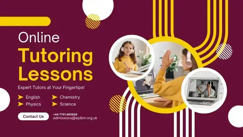 Tutor, online, physics, maths, chemistry, AI