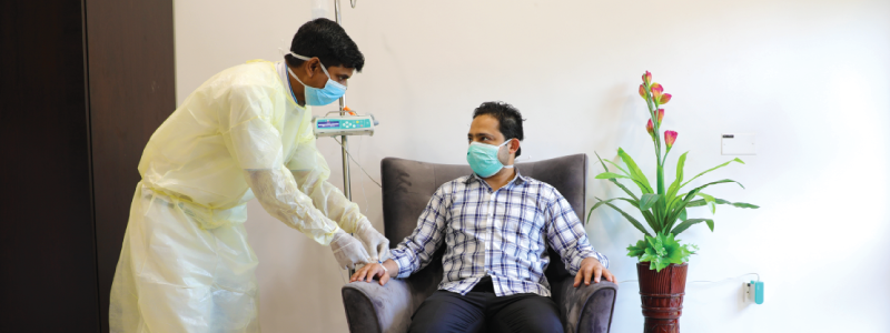 Home Health care