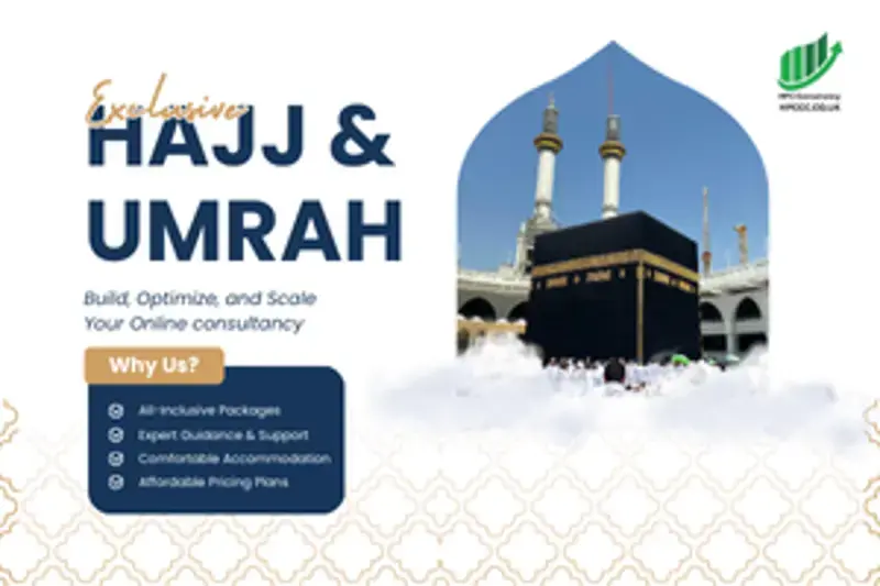 Hajj and Umrah Services