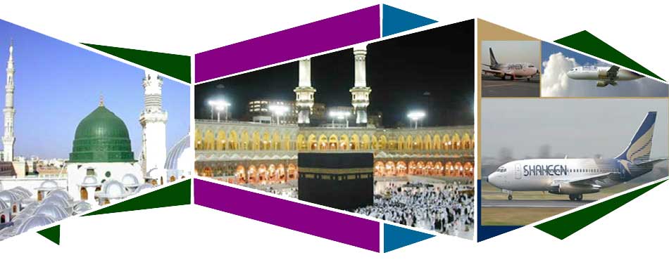 Hajj and Umrah Services