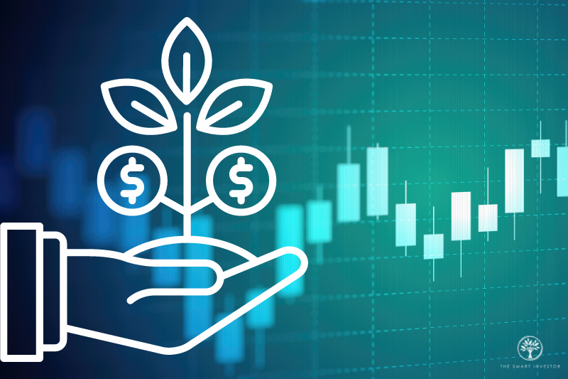Become a smart investor. Join us