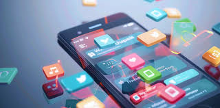 Apps development with AI features