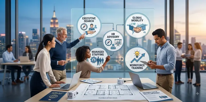 Human Capital & HR