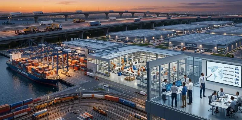 Industrial & Supply Chain