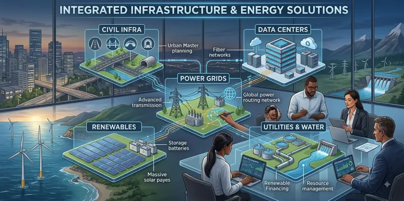Infrastructure & Energy